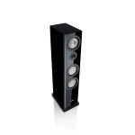 CANTON TOWNUS 90 BLACK HIGH GLOSS - COPPIA Diffusori da pavimento -...