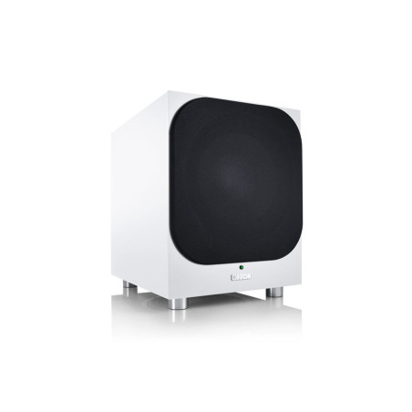 CANTON POWER SUB 12 WHITE Subwoofer - Audio Impact