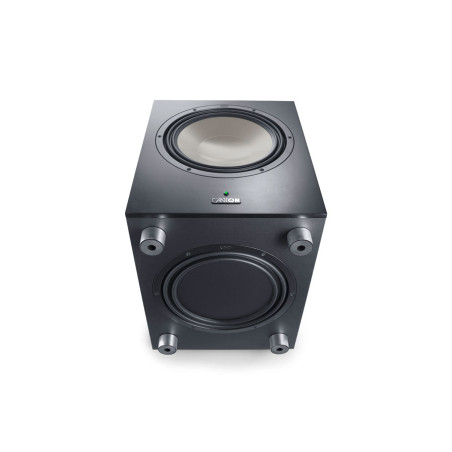 CANTON POWER SUB 12 BLACK Subwoofer - Audio Impact