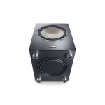 CANTON POWER SUB 12 BLACK Subwoofer - Audio Impact