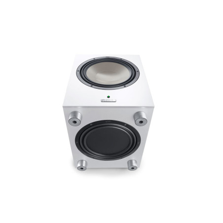 CANTON POWER SUB 10 WHITE Subwoofer - Audio Impact