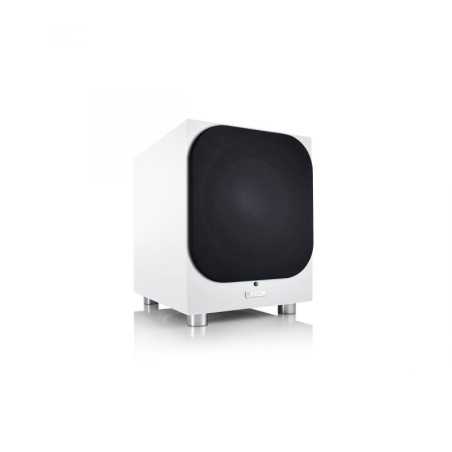 CANTON POWER SUB 10 WHITE Subwoofer - Audio Impact