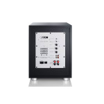 CANTON POWER SUB 10 BLACK Subwoofer - Audio Impact