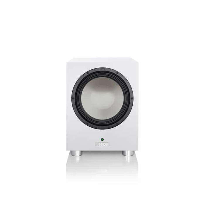CANTON POWER SUB 8 WHITE Subwoofer - Audio Impact