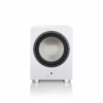 CANTON POWER SUB 8 WHITE Subwoofer - Audio Impact