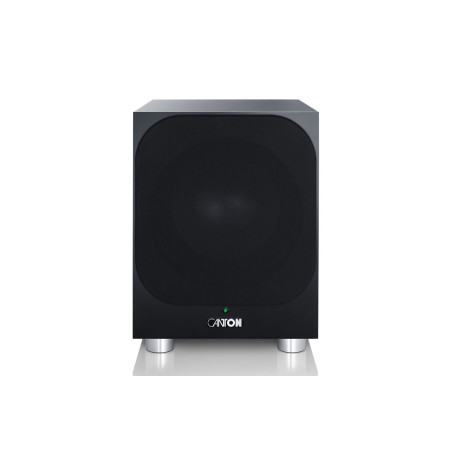 CANTON POWER SUB 8 BLACK Subwoofer - Audio Impact