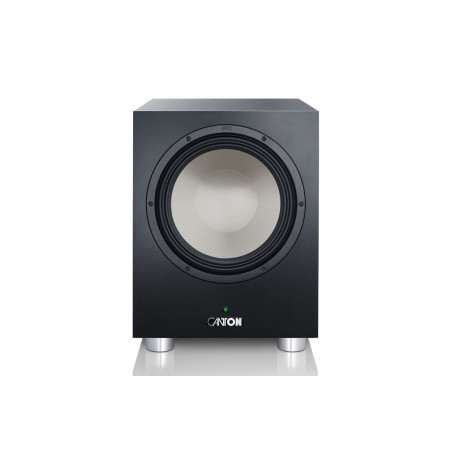 CANTON POWER SUB 8 BLACK Subwoofer - Audio Impact