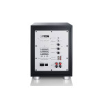 CANTON POWER SUB 8 BLACK Subwoofer - Audio Impact