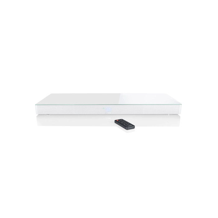 CANTON SOUND L WHITE Soundbar - Audio Impact
