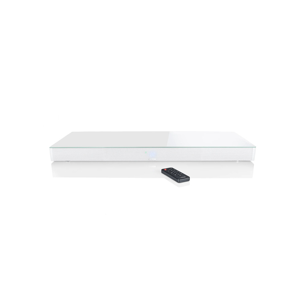 CANTON SOUND L WHITE Soundbar - Audio Impact CANTON SOUND L WHITE Soundbar - Audio Impact