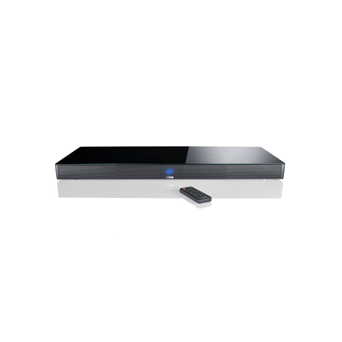 CANTON SOUND L BLACK Soundbar - Audio Impact