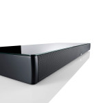 CANTON SOUND L BLACK Soundbar - Audio Impact
