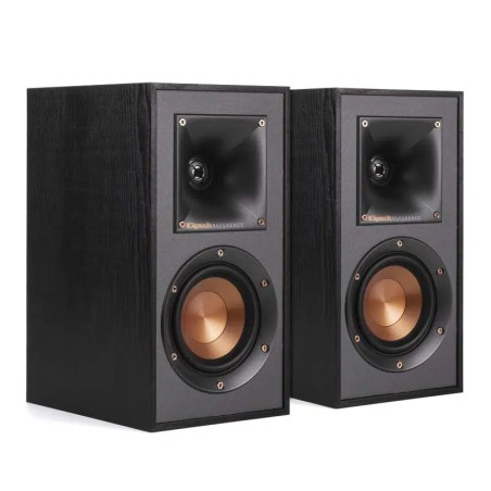 KLIPSCH R-41M - PAIR Bookshelf Speakers - Audio Impact