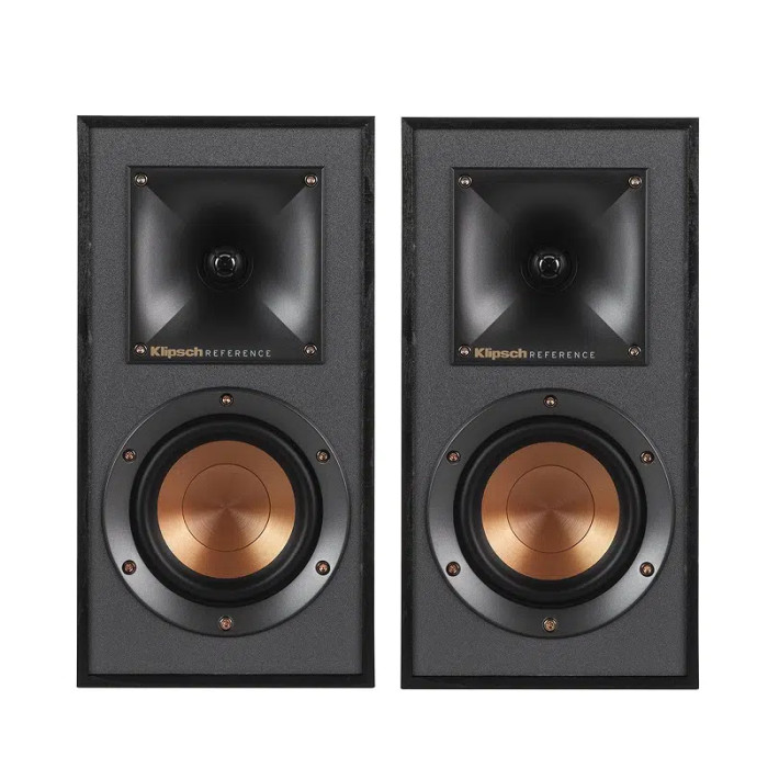 KLIPSCH R-41M - PAIR Bookshelf Speakers - Audio Impact