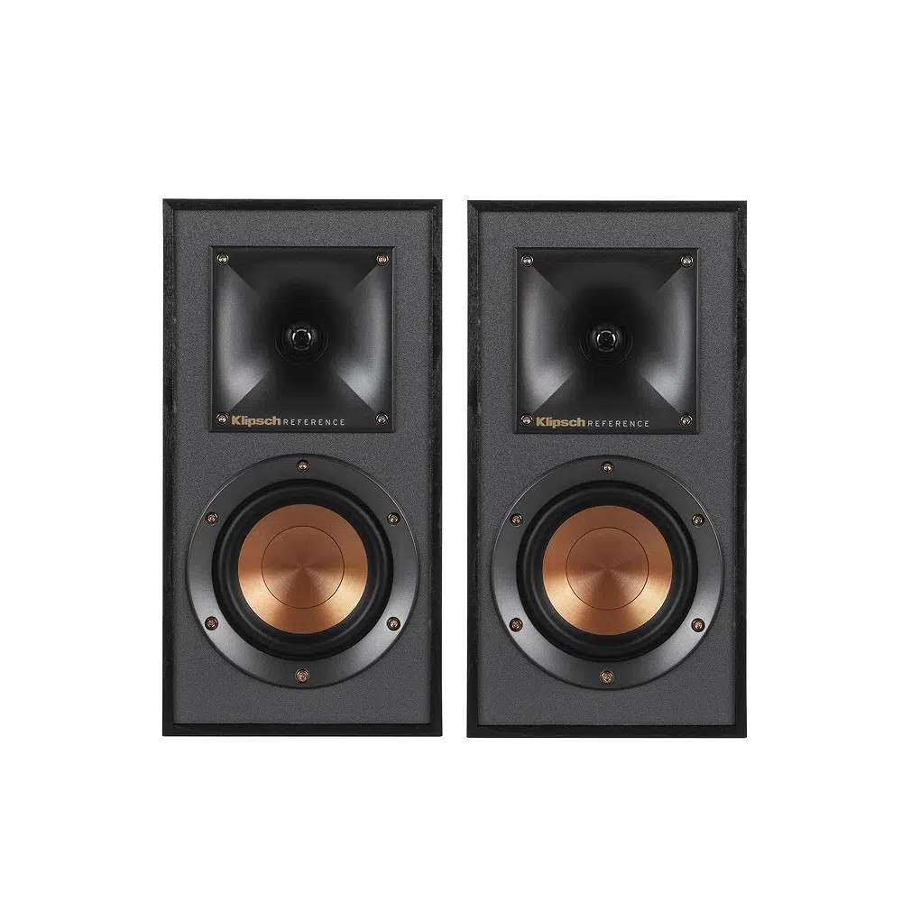 KLIPSCH R-41M - PAIR Bookshelf Speakers - Audio Impact KLIPSCH R-41M - PAIR Bookshelf Speakers - Audio Impact