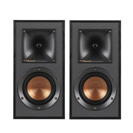 KLIPSCH R-41M - PAIR Bookshelf Speakers - Audio Impact
