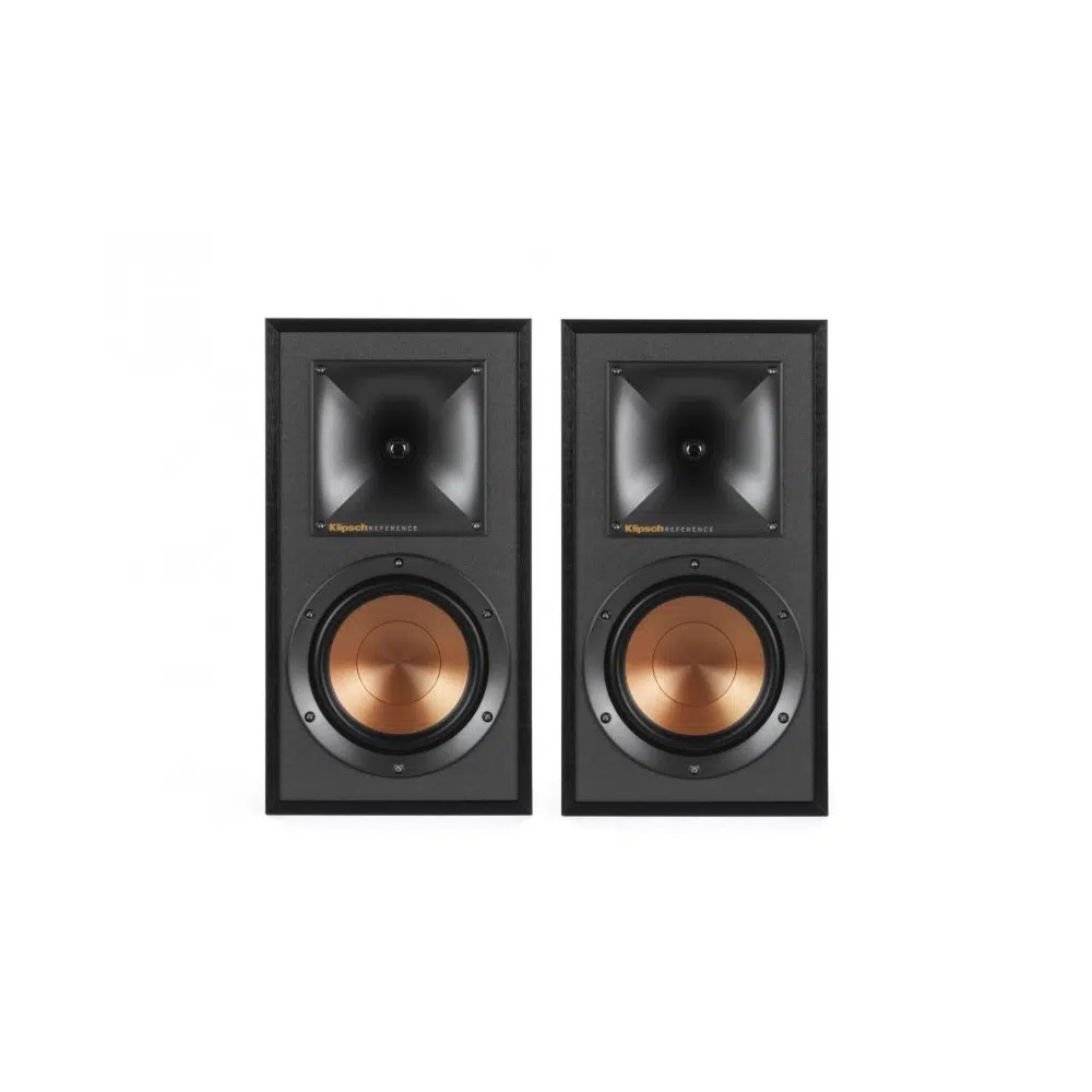 KLIPSCH R-51M - PAIR Bookshelf Speakers - Audio Impact KLIPSCH R-51M - PAIR Bookshelf Speakers - Audio Impact