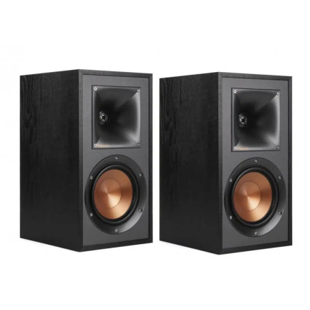 KLIPSCH R-51M - PAIR Bookshelf Speakers - Audio Impact