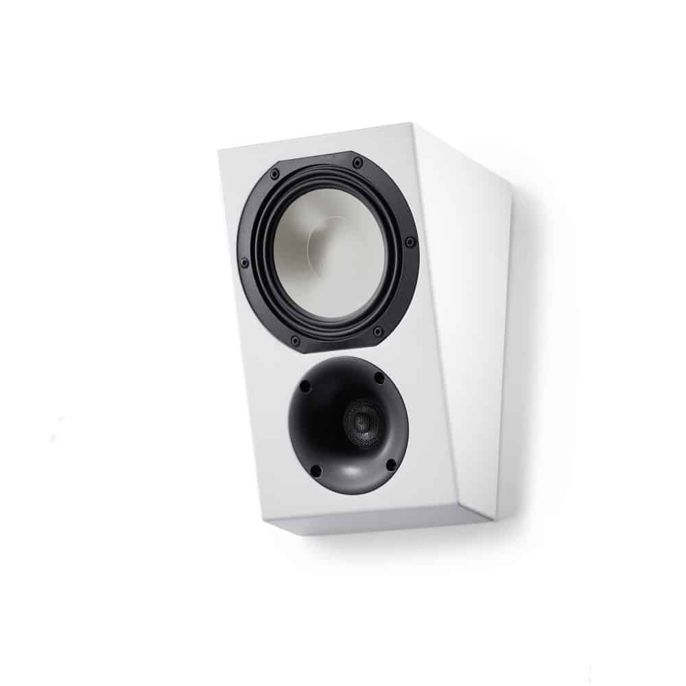 CANTON ATMOS AR 4 WHITE - PAIR Surround - Audio Impact CANTON ATMOS AR 4 WHITE - PAIR Surround - Audio Impact