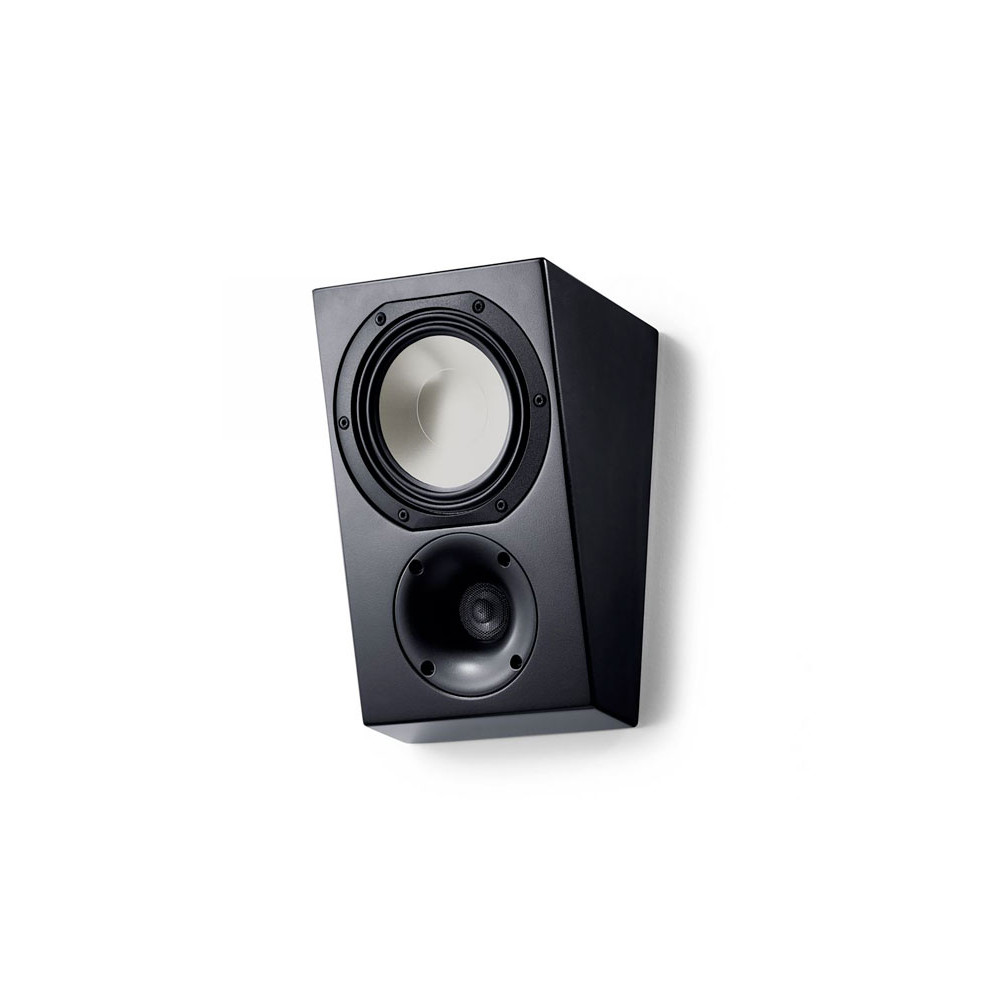 CANTON ATMOS AR 4 BLACK - PAIR Surround - Audio Impact CANTON ATMOS AR 4 BLACK - PAIR Surround - Audio Impact