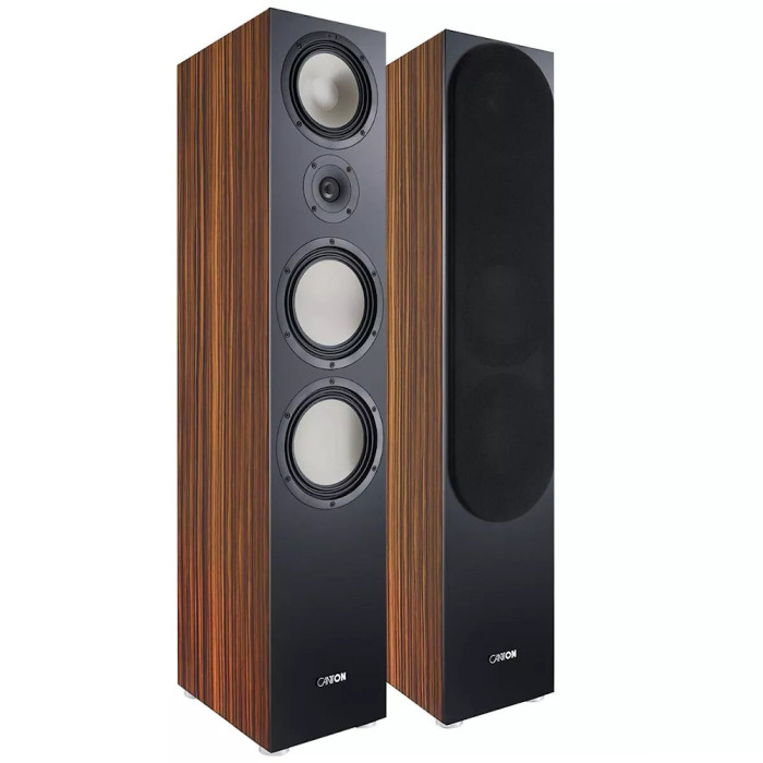CANTON GLE 90 MAKASSAR - COPPIA Diffusori da pavimento - Audio Impact