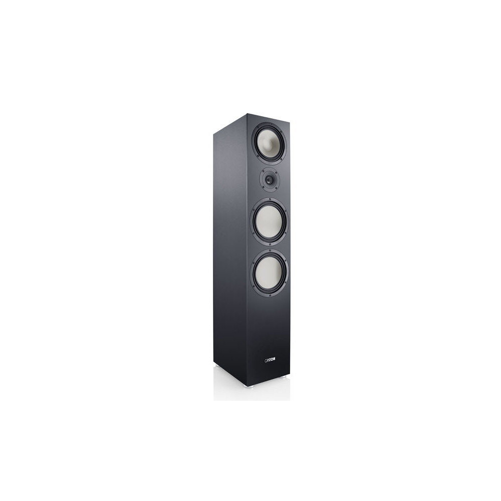 CANTON GLE 90 BLACK - COPPIA Diffusori da pavimento - Audio Impact