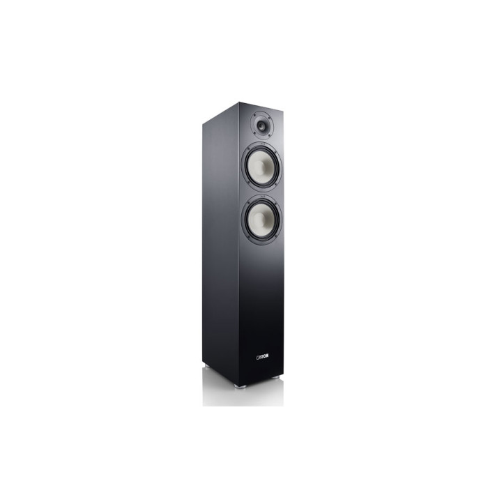 CANTON GLE 70 BLACK - COPPIA Diffusori da pavimento - Audio Impact