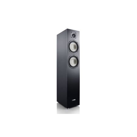 CANTON GLE 70 BLACK - PAIR Floorstanding Speakers - Audio Impact