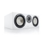 CANTON GLE 50 CENTER WHITE Centrale - Audio Impact