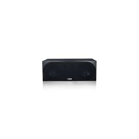 CANTON GLE 50 CENTER BLACK Centrale - Audio Impact
