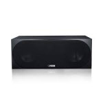 CANTON GLE 50 CENTER BLACK Centrale - Audio Impact