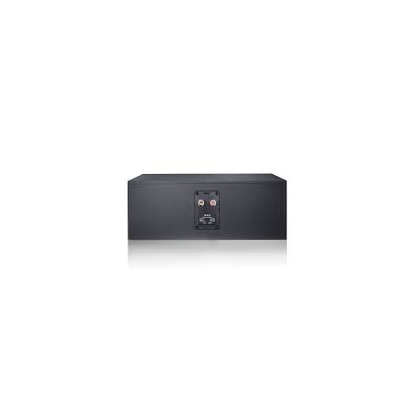 CANTON GLE 50 CENTER BLACK Centrale - Audio Impact