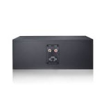 CANTON GLE 50 CENTER BLACK Centrale - Audio Impact