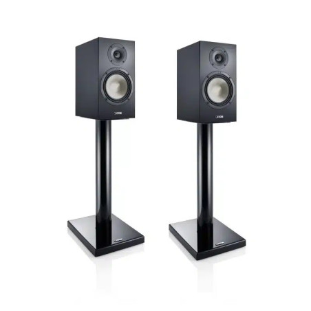 CANTON GLE 30 BLACK - COPPIA Diffusori da scaffale - Audio Impact