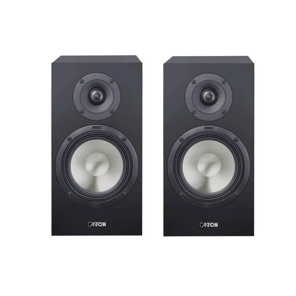 CANTON GLE 30 BLACK - COPPIA Diffusori da scaffale - Audio Impact CANTON GLE 30 BLACK - COPPIA Diffusori da scaffale - Audio Impact