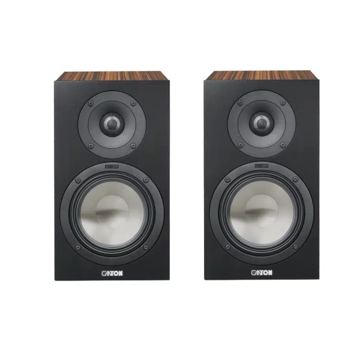 CANTON GLE 20 MAKASSAR - COPPIA Diffusori da scaffale - Audio Impact