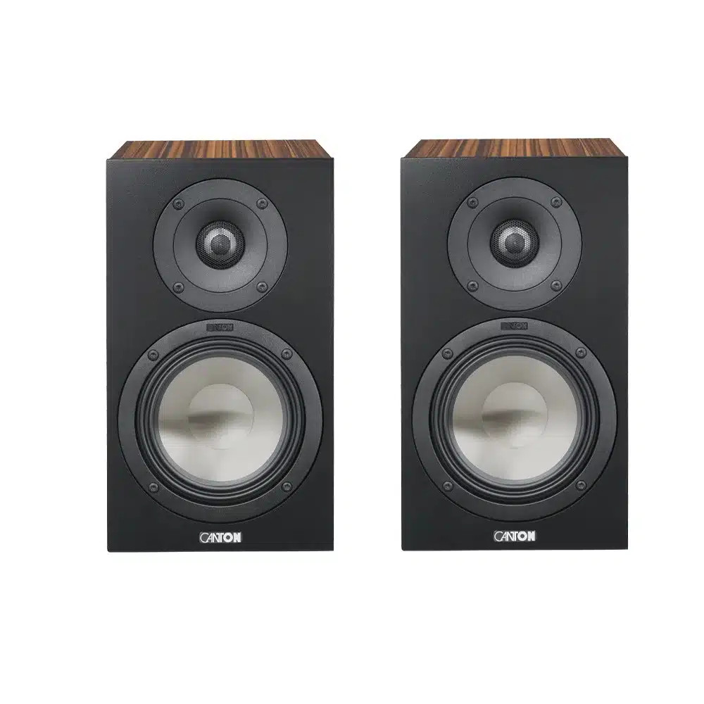 CANTON GLE 20 MAKASSAR - COPPIA Diffusori da scaffale - Audio Impact CANTON GLE 20 MAKASSAR - COPPIA Diffusori da scaffale - Audio Impact