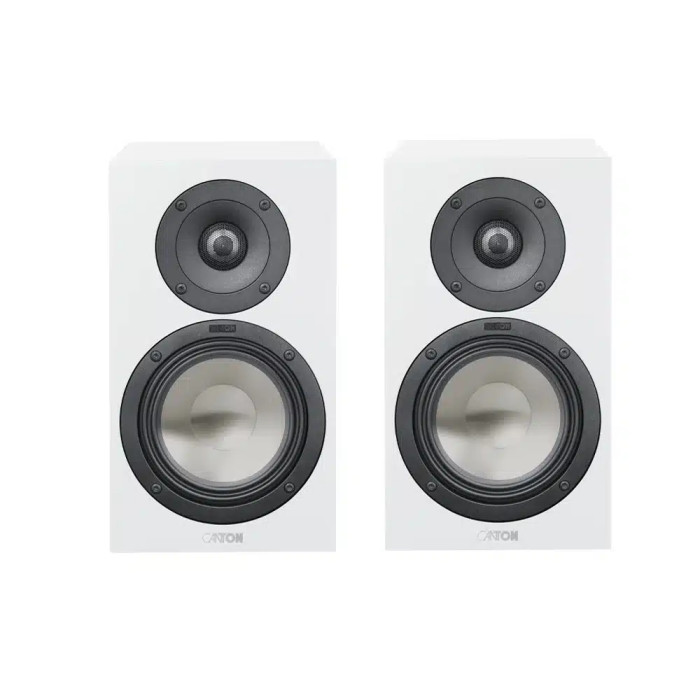 CANTON GLE 20 WHITE - COPPIA RETAIL - Audio Impact
