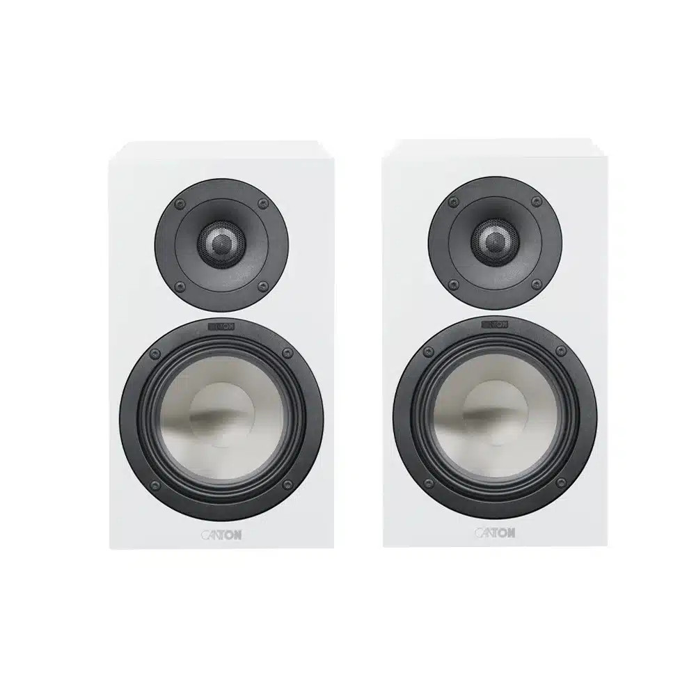 CANTON GLE 20 WHITE - COPPIA RETAIL - Audio Impact CANTON GLE 20 WHITE - COPPIA RETAIL - Audio Impact