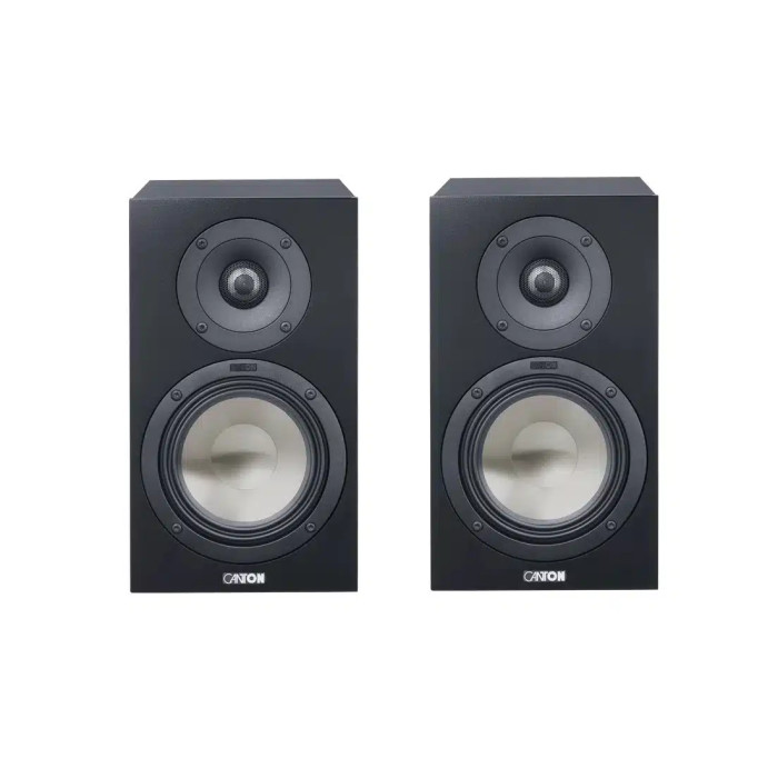CANTON GLE 20 BLACK - COPPIA Diffusori da scaffale - Audio Impact