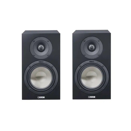 CANTON GLE 20 BLACK - COPPIA Diffusori da scaffale - Audio Impact