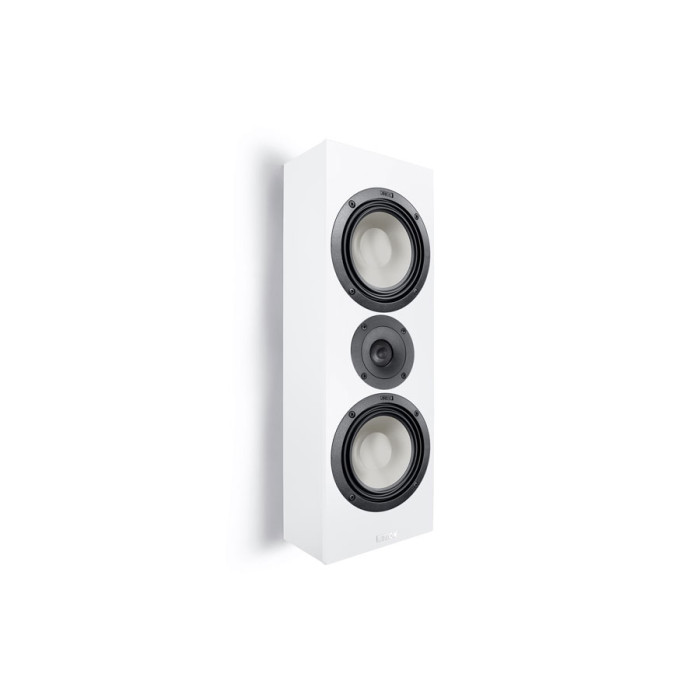 CANTON GLE 15 ON WALL WHITE - COPPIA Diffusori da scaffale - Audio ...