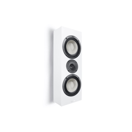 CANTON GLE 15 ON WALL WHITE - COPPIA Diffusori da scaffale - Audio ...