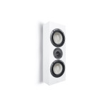 CANTON GLE 15 ON WALL WHITE - COPPIA Diffusori da scaffale - Audio ...
