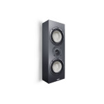 CANTON GLE 15 ON WALL BLACK - COPPIA Diffusori da scaffale - Audio ...