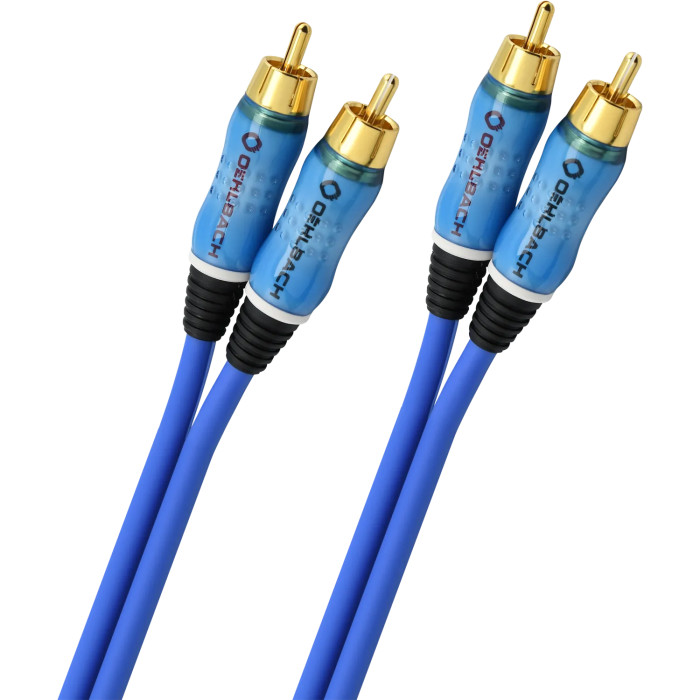 OEHLBACH BEAT! RCA Cavi rca  - Audio Impact