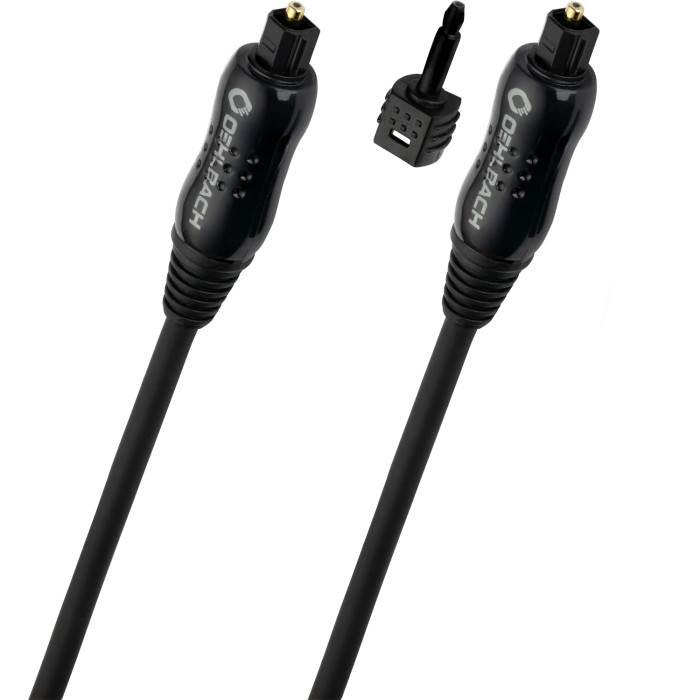 OEHLBACH OPTO STAR BLACK Optical cables - Audio Impact