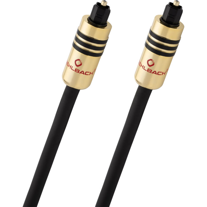 OEHLBACH HYPER PROFI OPTO Optical cables - Audio Impact