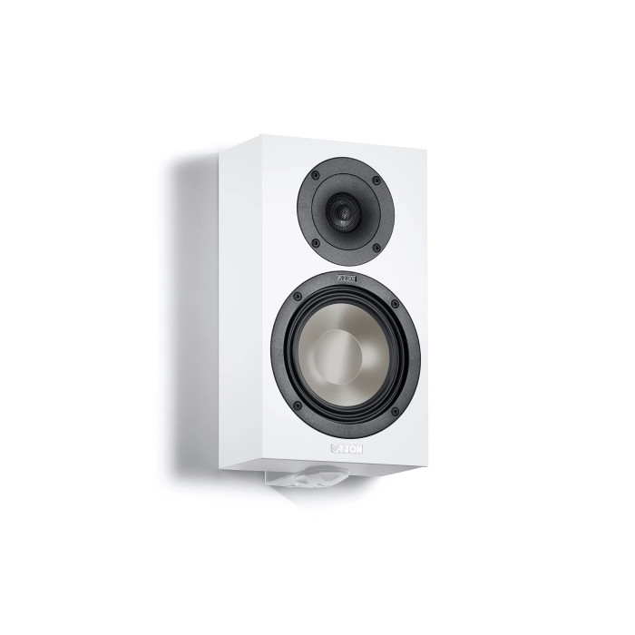 CANTON GLE 10 PRO WHITE - COPPIA Diffusori da scaffale - Audio Impact