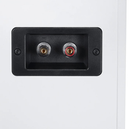 CANTON GLE 10 PRO WHITE - PAIR Bookshelf speakers - Audio Impact